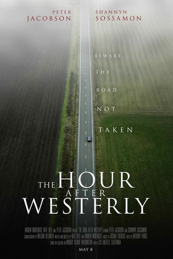 The Hour After Westerly Poster