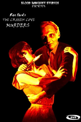 The Craven Cove Murders Poster