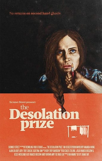 The Desolation Prize Poster