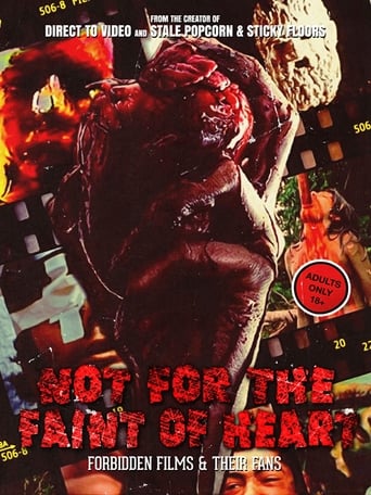Not for the Faint of Heart Poster