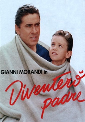 Diventerò padre Poster