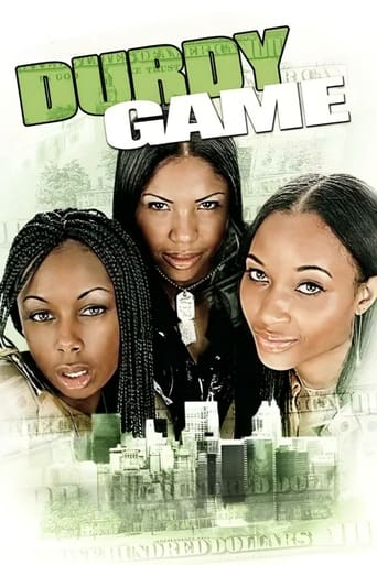 Durdy Game Poster