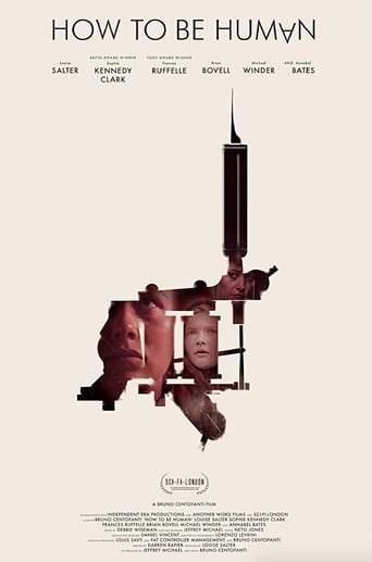 How to be Human Poster