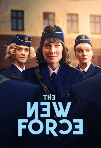 The New Force Poster