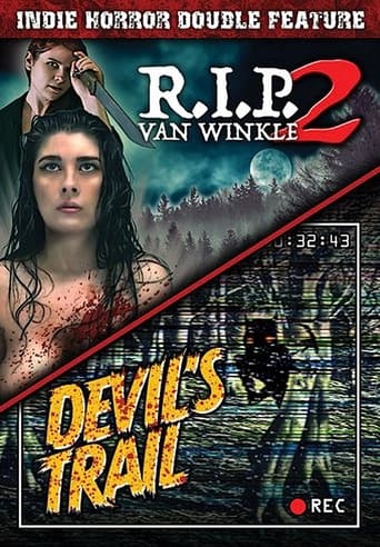 R.I.P. Van Winkle Part 2 Poster