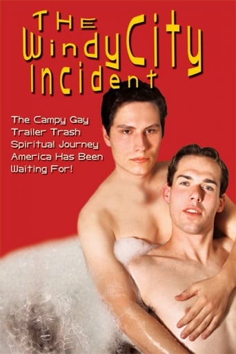 The Windy City Incident Poster