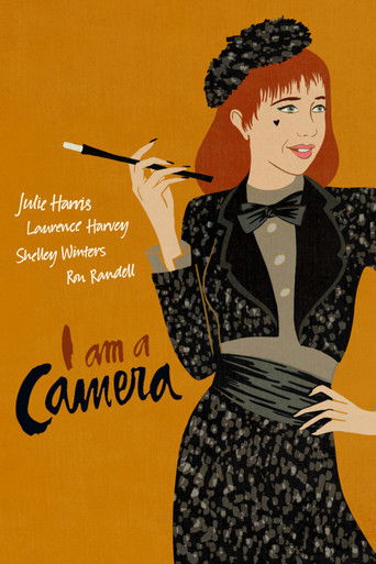 I Am a Camera Poster