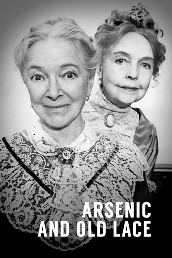 Arsenic and Old Lace Poster