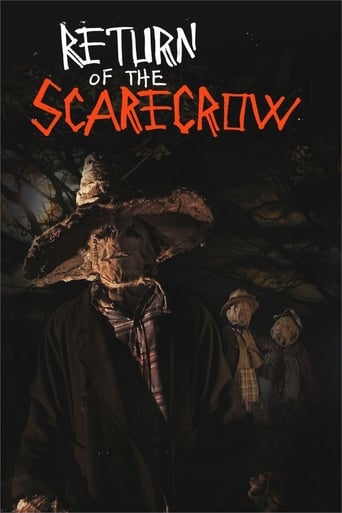 Return of the Scarecrow Poster
