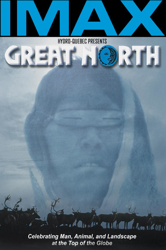 Great North Poster