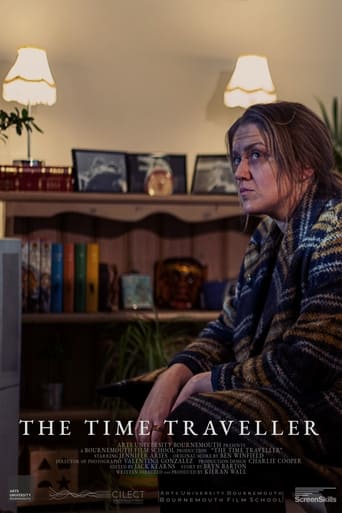 The Time Traveller Poster