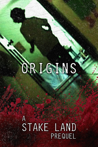 Stake Land: Origins Poster