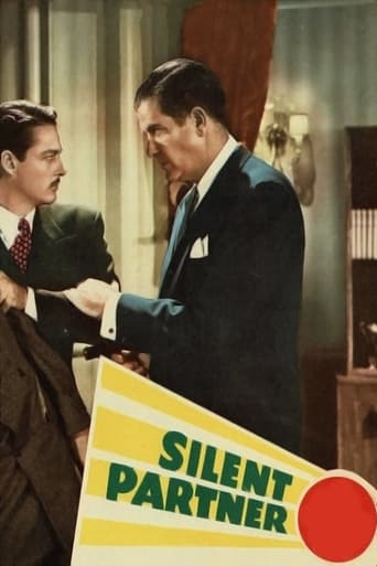 Silent Partner Poster