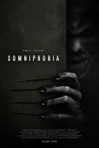 Somniphobia Poster