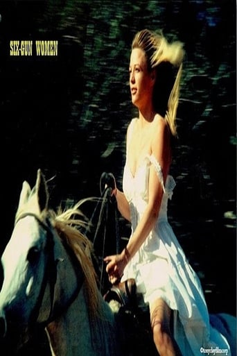 Six-Gun Women Poster