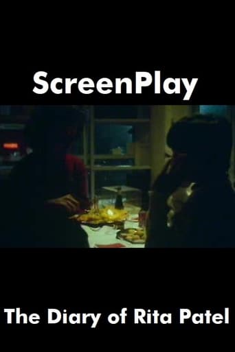 The Diary of Rita Patel Poster