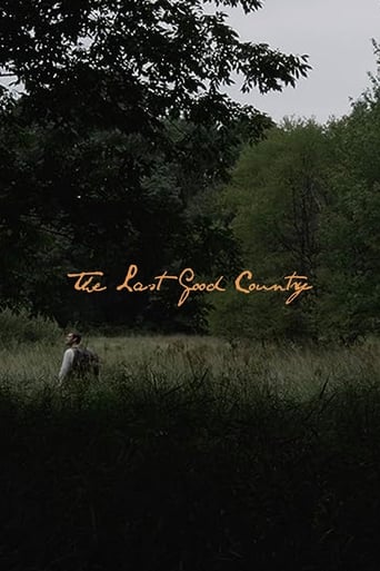 The Last Good Country Poster
