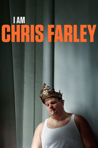 I Am Chris Farley Poster
