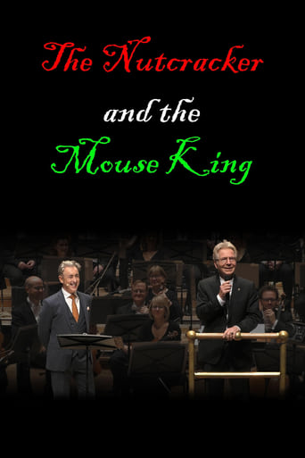 The Nutcracker and the Mouse King Poster