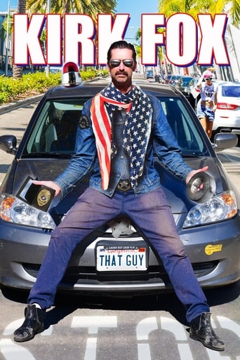 Kirk Fox: That Guy Poster