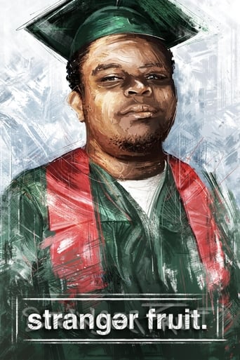 Stranger Fruit Poster