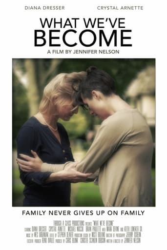 What We've Become Poster