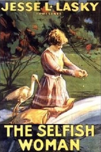 The Selfish Woman Poster