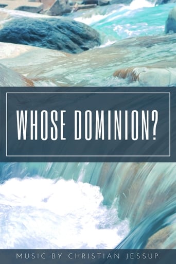 Whose Dominion? Poster