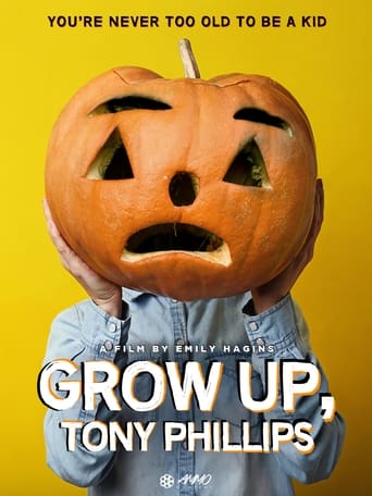 Grow Up, Tony Phillips Poster