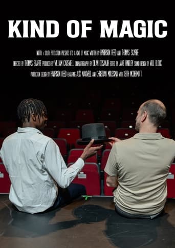 Kind of Magic Poster