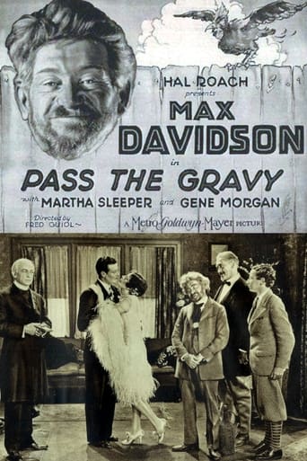 Pass the Gravy Poster