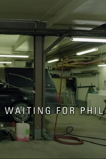 Waiting for Phil Poster