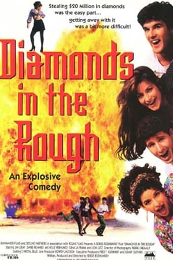 Diamonds in the Rough Poster