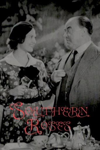 Southern Roses Poster