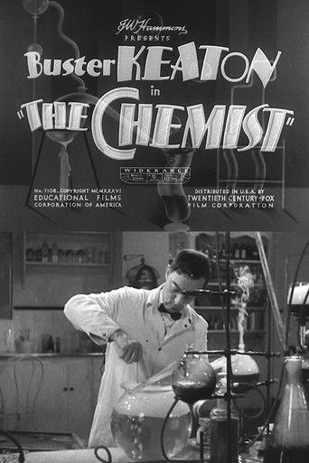 The Chemist Poster