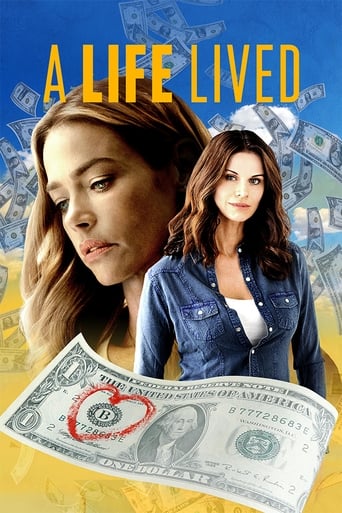 A Life Lived Poster