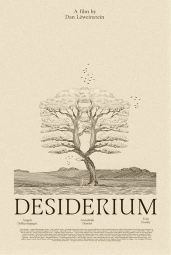 Desiderium Poster