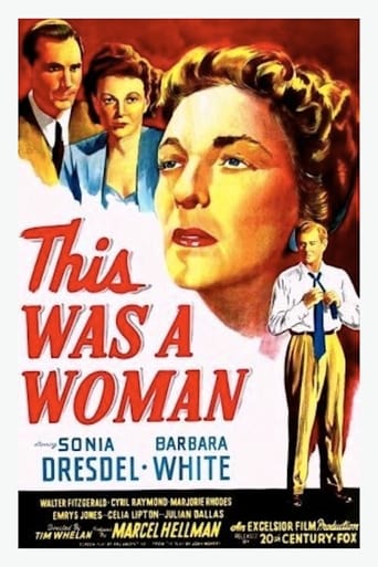 This Was a Woman Poster