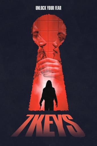 7 Keys Poster