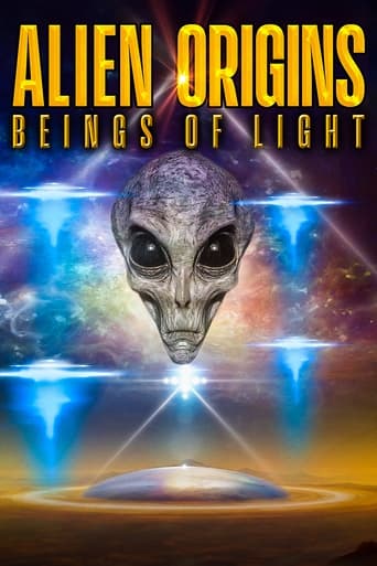 Alien Origins: Beings of Light Poster