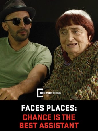 Chance Is the Best Assistant Poster