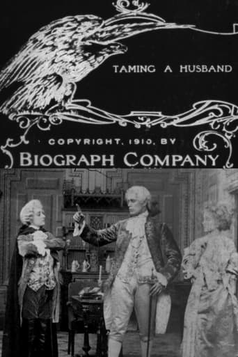 Taming a Husband Poster