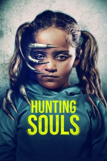 Hunting Souls Poster