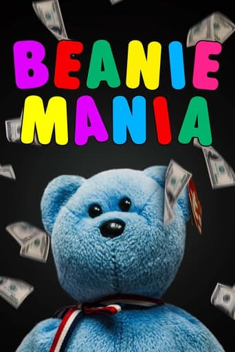 Beanie Mania Poster