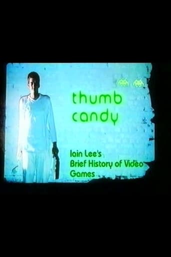 Thumb Candy: The History of Computer Games Poster
