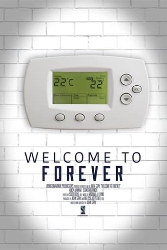 Welcome to Forever Poster