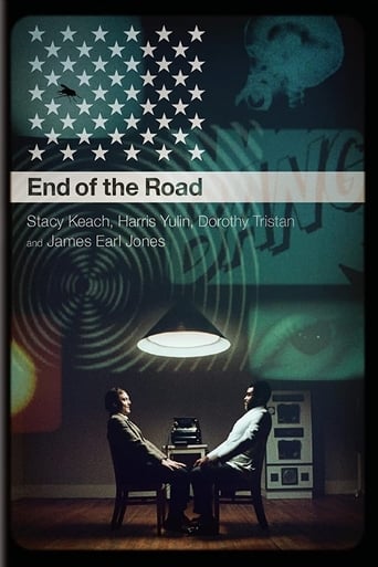An Amazing Time: A Conversation About End of the Road Poster