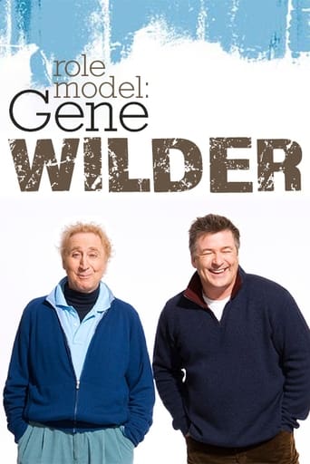 Role Model: Gene Wilder Poster