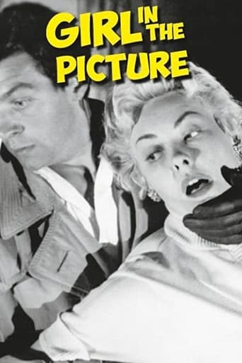 The Girl in the Picture Poster