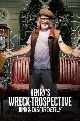 Junk and Disorderly Poster